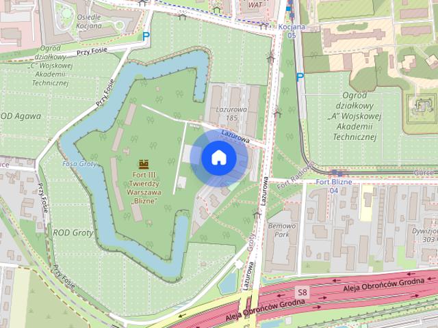 Mieszkanie do wynajęcia w Warszawa, Mazowieckie