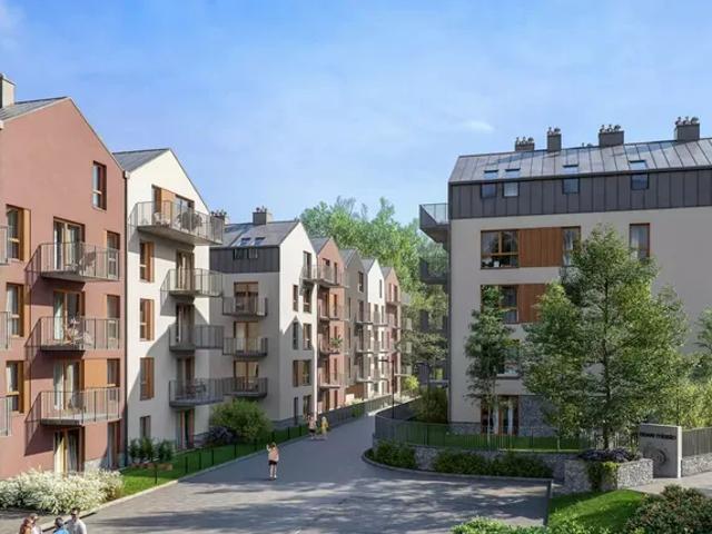 Mieszkanie na sprzedaż w Krzeszowice, Małopolskie