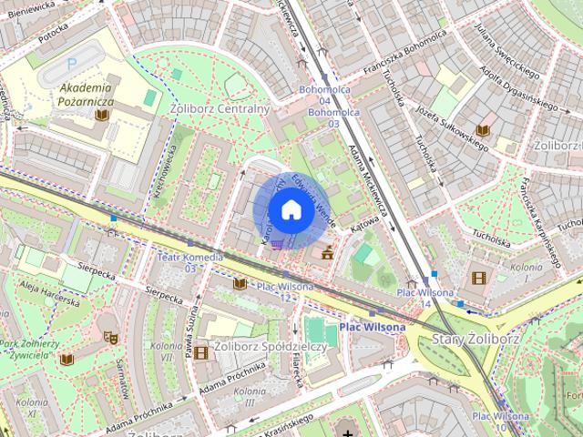 Mieszkanie do wynajęcia w Warszawa, Mazowieckie