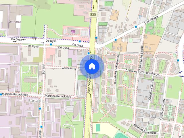 Mieszkanie do wynajęcia w Lublin