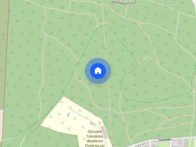 Kawalerka do wynajęcia w Groszówka, Warszawa