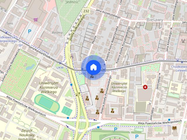 Mieszkanie do wynajęcia w Bydgoszcz, Kujawsko-pomorskie