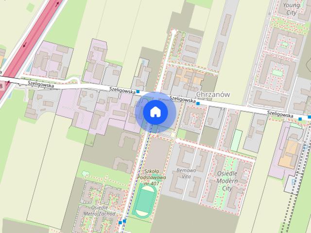 Mieszkanie do wynajęcia w Warszawa, Mazowieckie