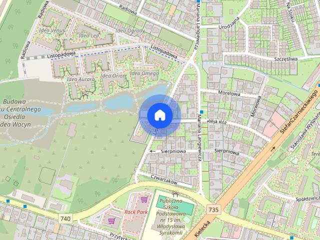 Mieszkanie do wynajęcia w Radom, Mazowieckie