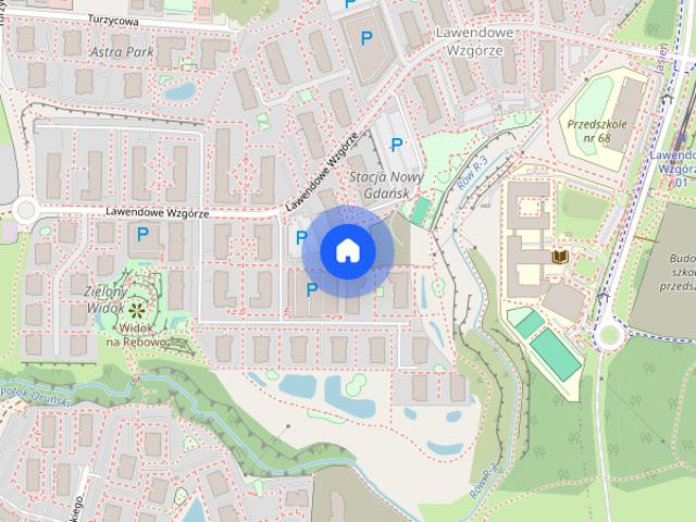 Mieszkanie do wynajęcia w Gdańsk, Pomorskie