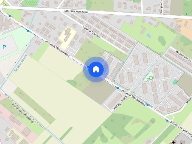 Mieszkanie do wynajęcia w Radzymin, Mazowieckie