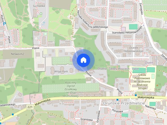 Mieszkanie do wynajęcia w Gdańsk, Pomorskie