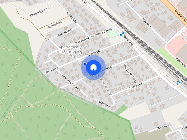 Mieszkanie do wynajęcia w Rumia