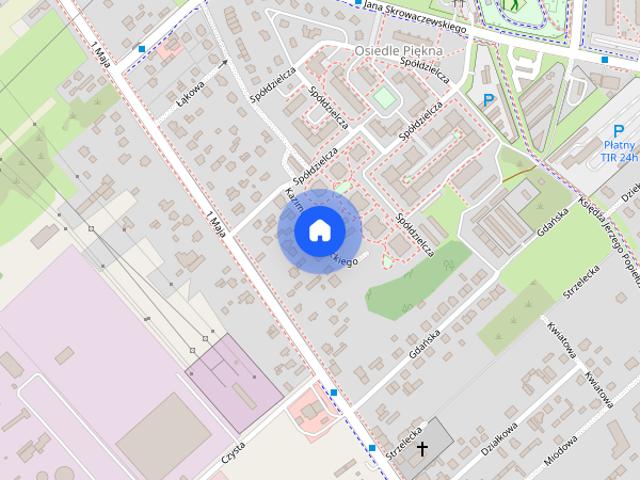 Mieszkanie do wynajęcia w Żyrardów, Mazowieckie