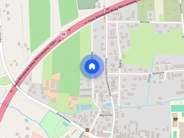 Mieszkanie do wynajęcia w Mszczonów, Mazowieckie
