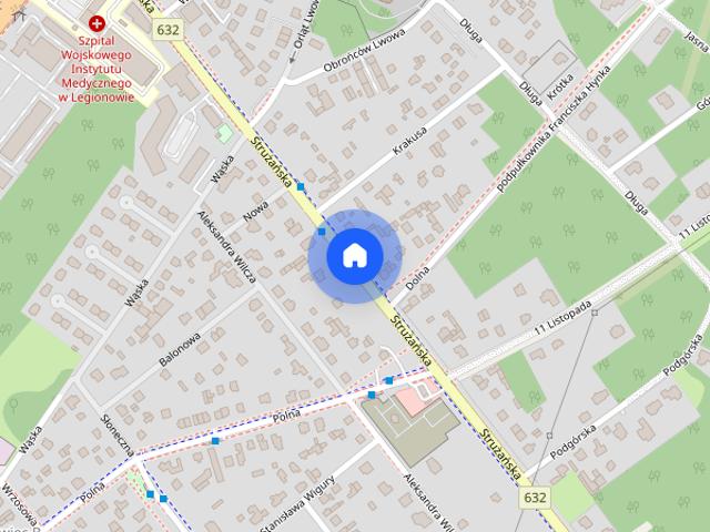 Mieszkanie do wynajęcia w Legionowo, Mazowieckie