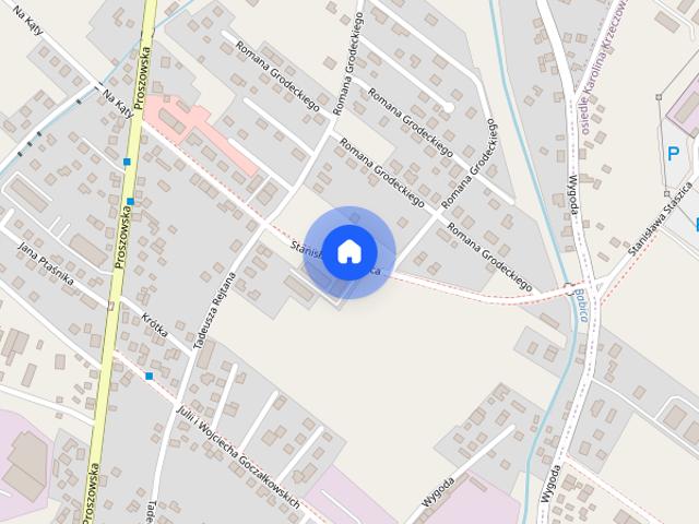 Mieszkanie do wynajęcia w osiedle Proszowskie, Bochnia