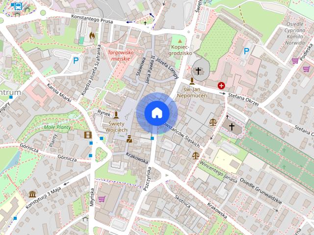 Dom do wynajęcia w Mikołów, Śląskie