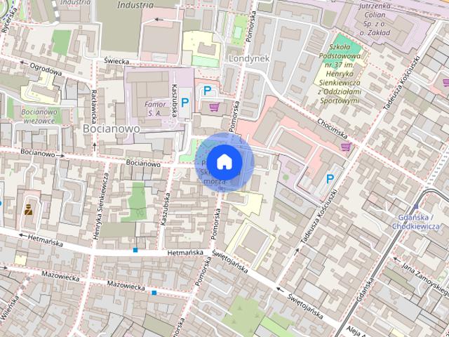 Mieszkanie do wynajęcia w Bydgoszcz, Kujawsko-pomorskie