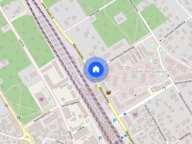 Mieszkanie do wynajęcia w Otwock, Mazowieckie