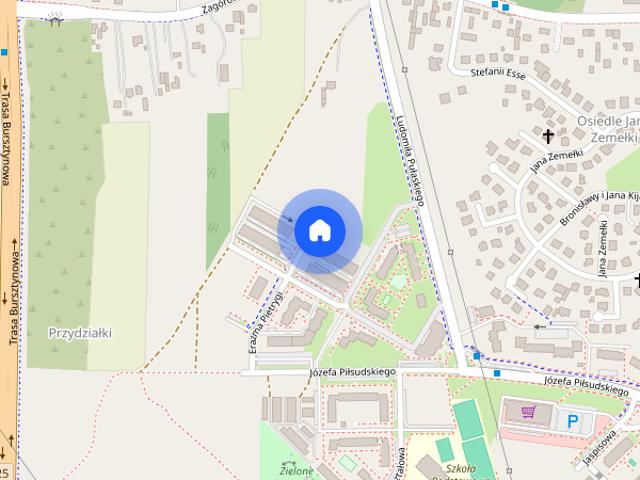 Mieszkanie do wynajęcia w Konin