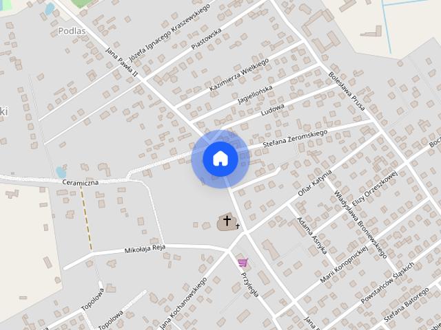 Mieszkanie do wynajęcia w Myszków, Śląskie