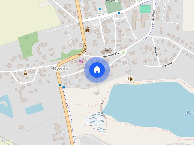 Mieszkanie do wynajęcia w Dywity, Warmińsko-mazurskie