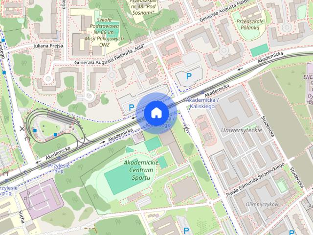 Mieszkanie do wynajęcia w Bydgoszcz, Kujawsko-pomorskie