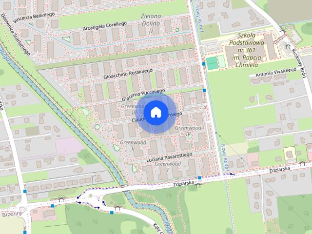 Mieszkanie do wynajęcia w Warszawa, Mazowieckie
