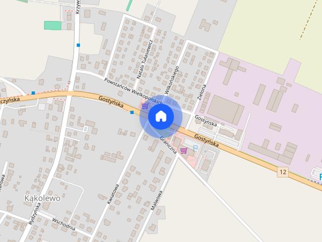 Mieszkanie do wynajęcia w Kąkolewo, powiat leszczyński