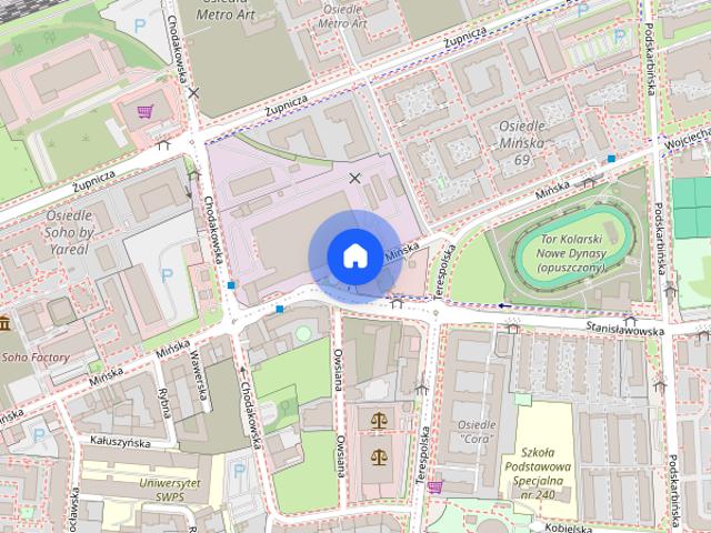 Mieszkanie do wynajęcia w Warszawa
