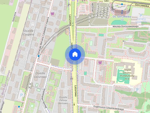 Mieszkanie do wynajęcia w Warszawa, Mazowieckie