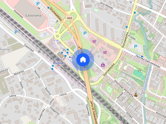 Mieszkanie do wynajęcia w Rumia, Pomorskie