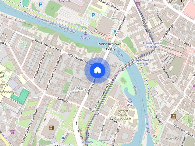 Mieszkanie do wynajęcia w Bydgoszcz, Kujawsko-pomorskie