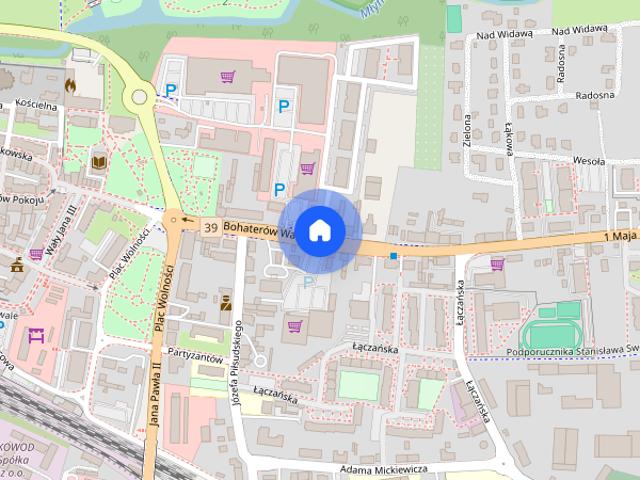 Mieszkanie do wynajęcia w Namysłów, Opolskie