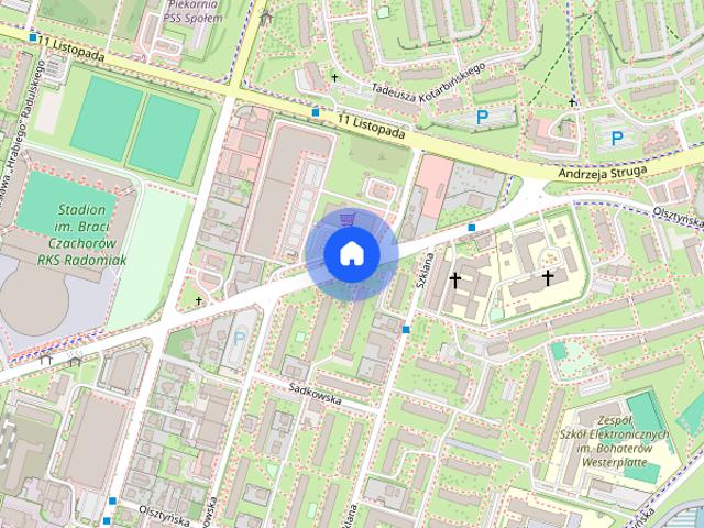 Mieszkanie do wynajęcia w Radom, Mazowieckie