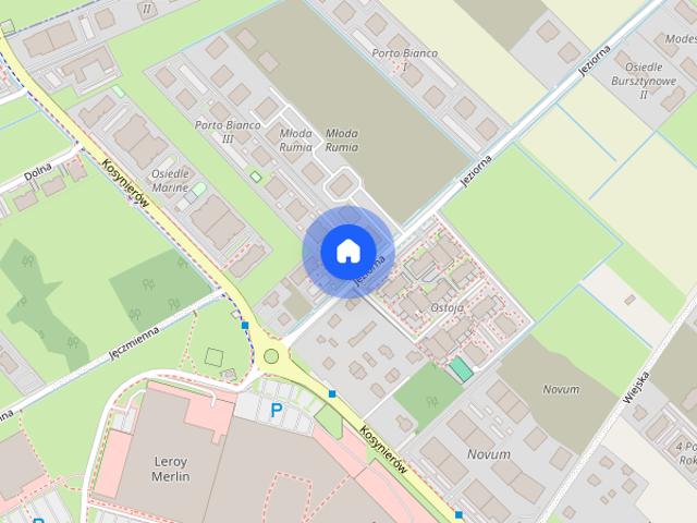 Mieszkanie do wynajęcia w Rumia, Pomorskie