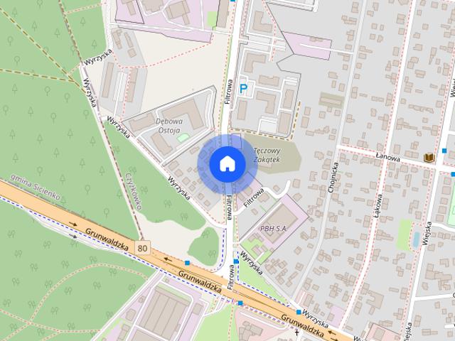 Mieszkanie do wynajęcia w Bydgoszcz