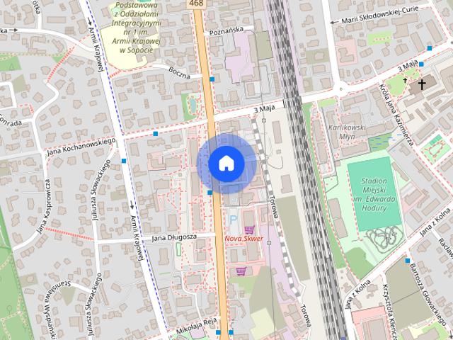 Mieszkanie do wynajęcia w Sopot, Pomorskie
