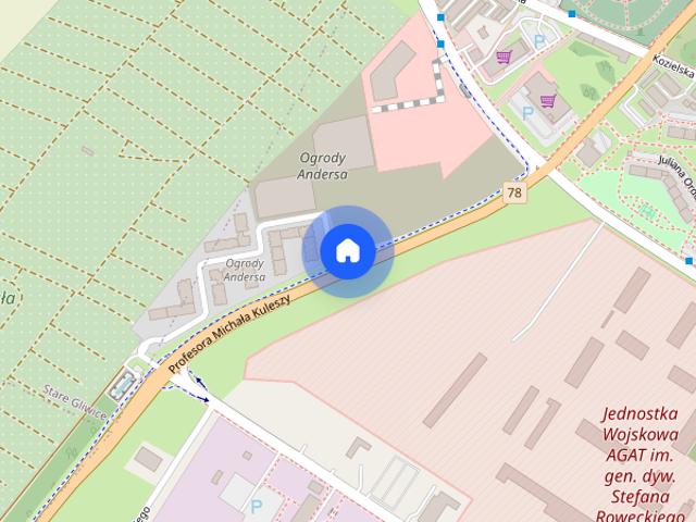 Mieszkanie do wynajęcia w Gliwice, Śląskie