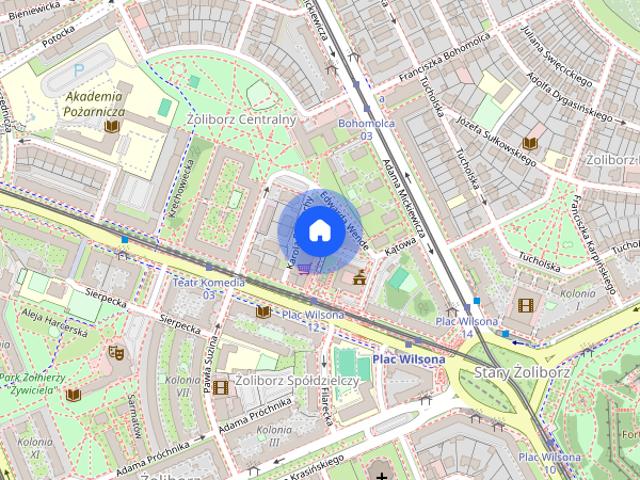 Mieszkanie do wynajęcia w Warszawa, Mazowieckie