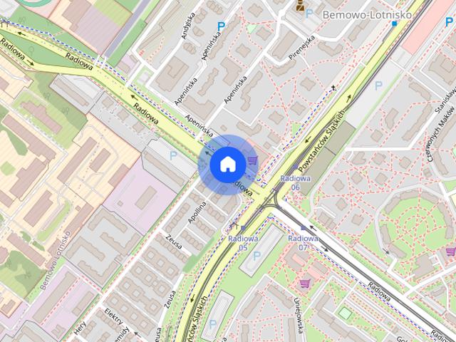 Pokój do wynajęcia w Warszawa, Mazowieckie