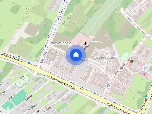 Pokój do wynajęcia w Staromieście Ogrody, Rzeszów