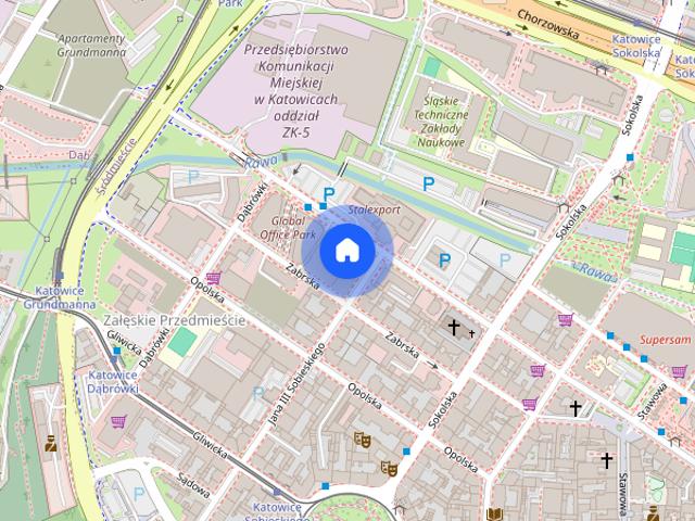Mieszkanie do wynajęcia w Katowice, Śląskie
