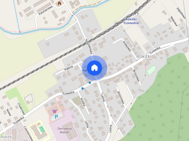 Mieszkanie do wynajęcia w Rokitki, Pomorskie