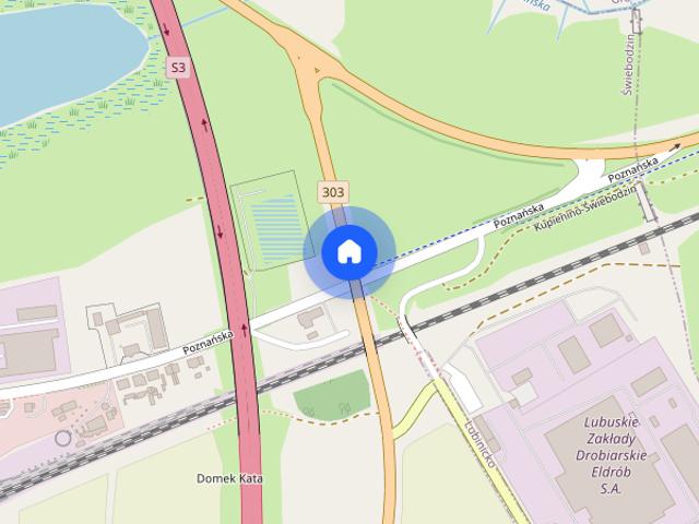 Mieszkanie do wynajęcia w Świebodzin, Lubuskie