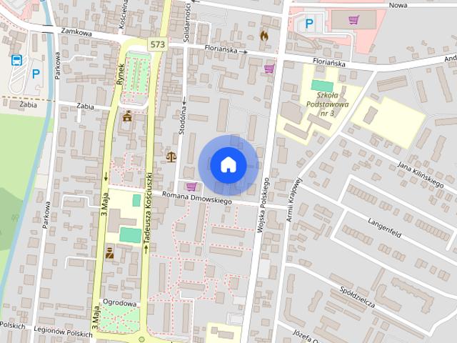 Mieszkanie do wynajęcia w Gostynin, Mazowieckie