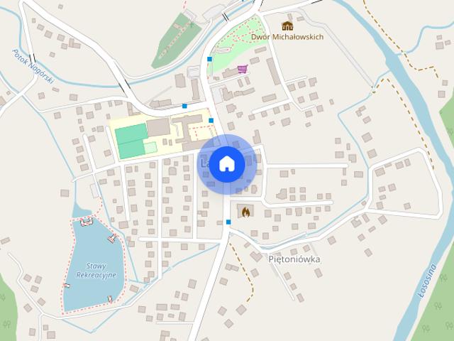 Mieszkanie do wynajęcia w Laskowa, Małopolskie