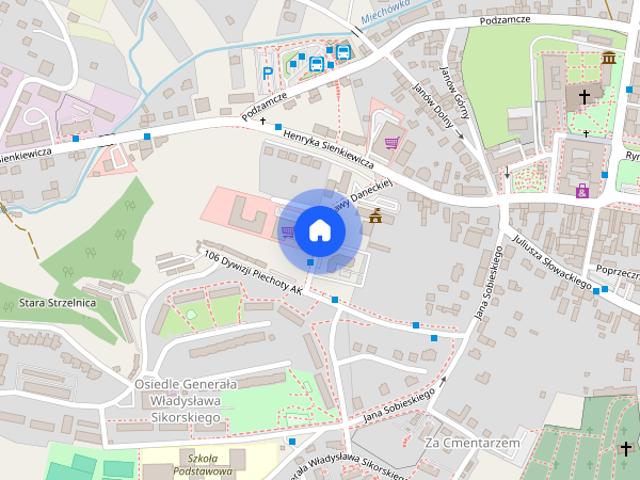 Mieszkanie do wynajęcia w Miechów, Małopolskie