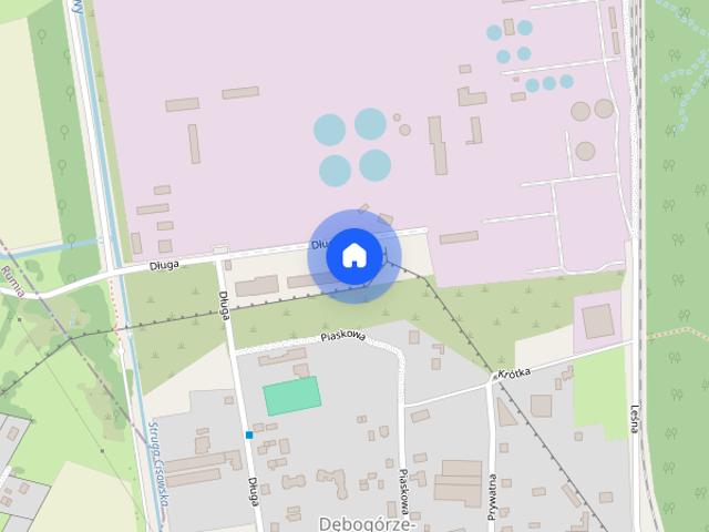 Mieszkanie do wynajęcia w Osada Kolejowa, Rumia