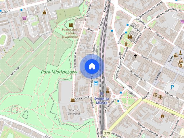 Mieszkanie do wynajęcia w Świdnica, Dolnośląskie