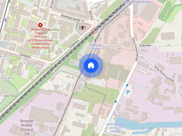 Mieszkanie do wynajęcia w Szczecin, Zachodniopomorskie