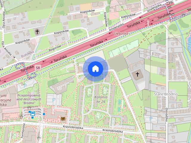 Mieszkanie do wynajęcia w Warszawa, Mazowieckie