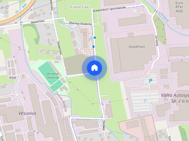 Mieszkanie do wynajęcia w Osiedle Rzepnik, Skawina