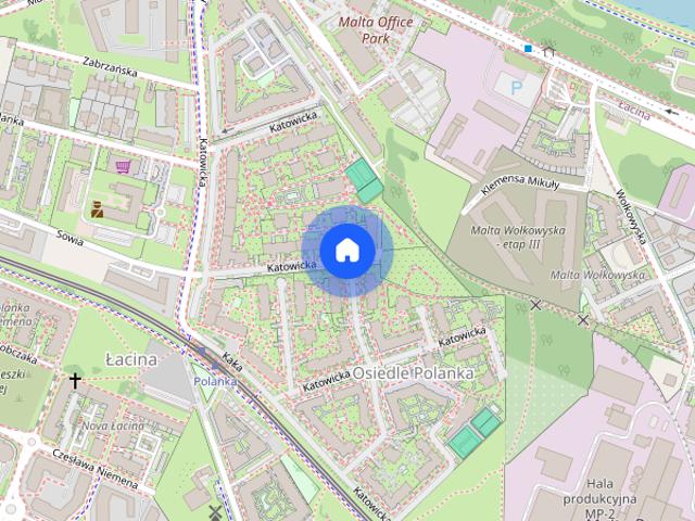 Mieszkanie do wynajęcia w Poznań, Wielkopolskie